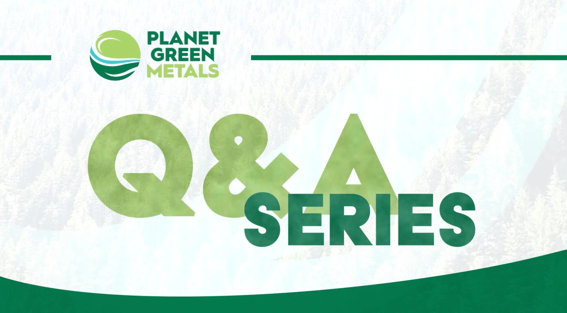 Planet Green Metals